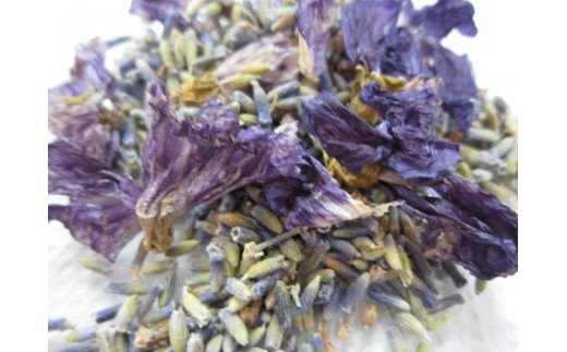 新鮮！ハーブ農園から直送　ハーブティ5種セット | ハーブティ 茶 お茶 新鮮 ハーブ農家 国産 取り寄せ お取り寄せ 贈答 贈り物 プレゼント お中元 お歳暮 御歳暮 茨城県 古河市 直送 農園直送 送料無料 _CI02