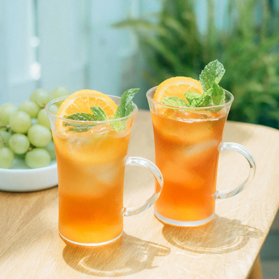 HARIO 耐熱ホットグラス すき［HGT-2T］ ※離島への配送不可｜ハリオ おしゃれ 耐熱 ガラス 食器 器 グラス コップ カップ マグカップ 湯呑み 保存容器 キッチン 日用品 キッチン用品 かわいい シンプル スタイリッシュ 電子レンジ可 オーブン可_FI50