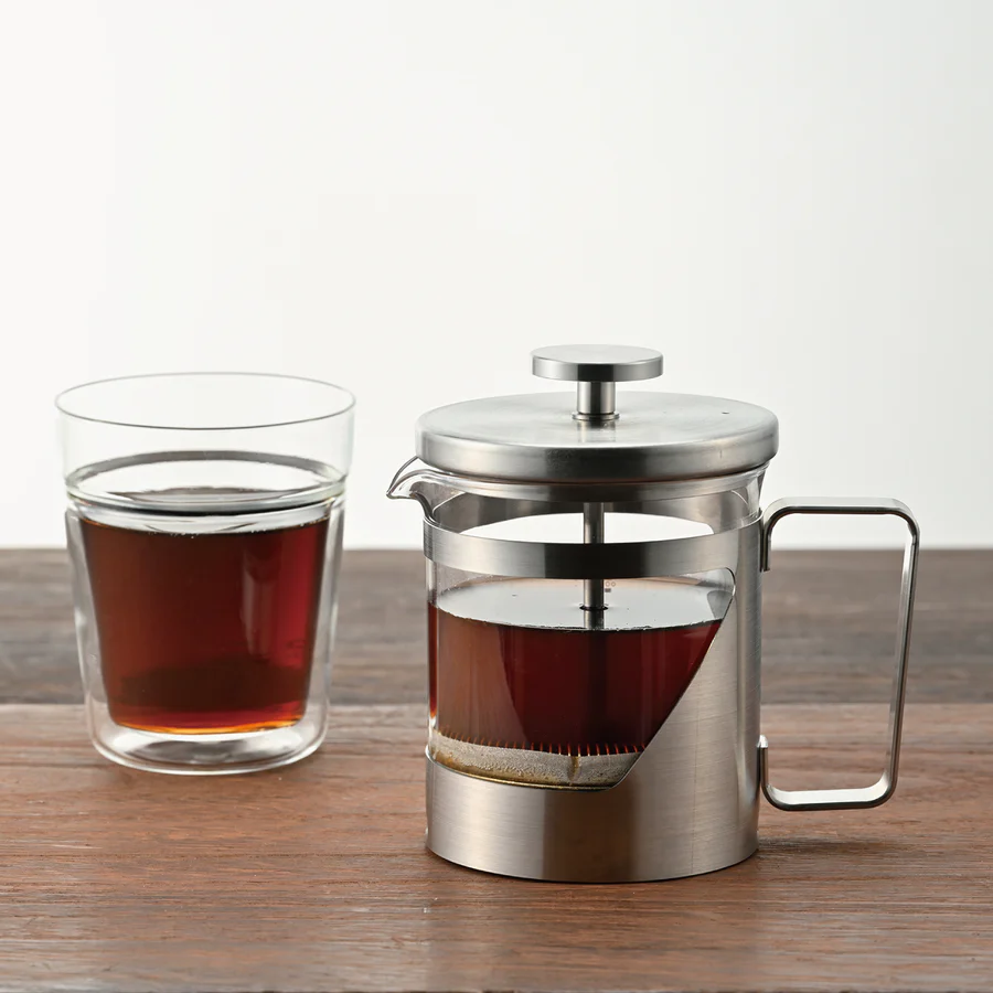 HARIO ハリオール・7 ［THSV-2-HSV］ ※離島への配送不可｜ハリオ おしゃれ かわいい シンプル ティーサーバー コーヒーサーバー サーバー ポット ガラスポット 耐熱 ガラス 日用品 キッチン用品 ティーポット 食洗器可 _FI02