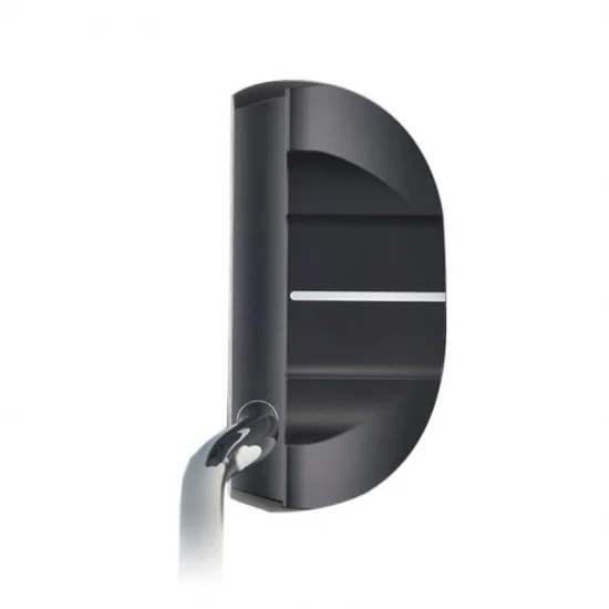 ゴルフクラブ JET Black HUGA1　センター／ベント　PUTTER BKスチールシャフト装着モデル | ゴルフ DOCUS ゴルフ用品 ゴルフクラブ クラブ パター シャフト スポーツ 茨城県 古河市 _EO67