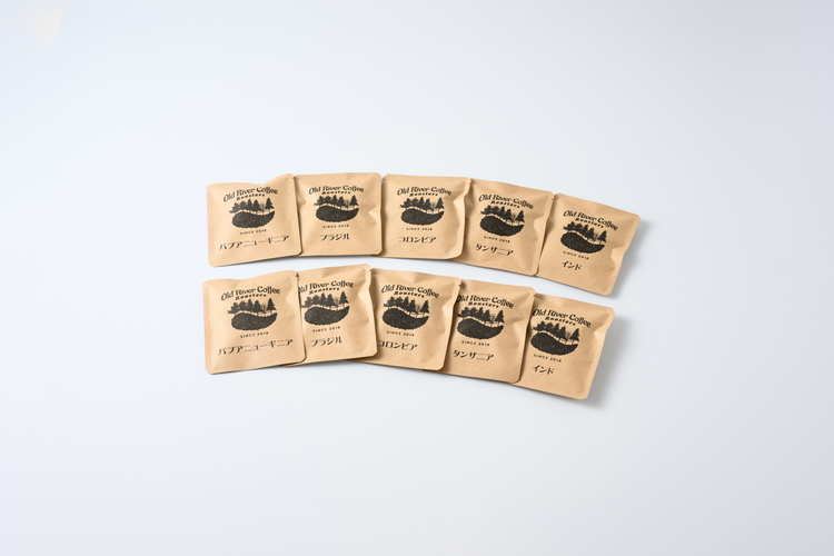 ドリップバッグコーヒー10パック（厳選プレミアムコーヒー5種×2パック）｜ドリップバッグ 焙煎 ロースト 飲料 お取り寄せ 個包装 詰め合わせ 飲み比べ アソート ハンドドリップ 手土産 おしゃれ ギフト プレゼント COFFEE コーヒー 珈琲 送料無料 _EP03