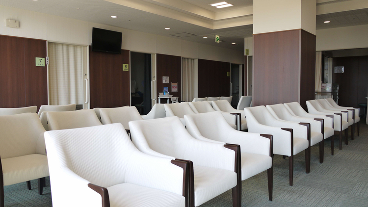 古河赤十字病院　日帰り人間ドック | 人間ドック 健診 健康診断 病院 生活習慣病 早期診断 早期発見 検査 健康 診断 医療 予約 赤十字 茨城県 古河市 _GB01