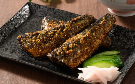 骨ごとさんま・いわし詰め合わせ　3切×1袋　160g×2袋 | さんま いわし ご飯のお供 惣菜 おかず つまみ おつまみ 魚 肴 秋刀魚 サンマ 鰯 イワシ 国産 人気 おすすめ 取り寄せ お取り寄せ 食べ比べ 食べくらべ グルメ 給食 おせち 御節 お節 名物 お土産 贈答 贈り物 プレゼント 父の日 お中元 お歳暮 御歳暮 茨城県 古河市 直送 店舗直送 送料無料 _BJ07