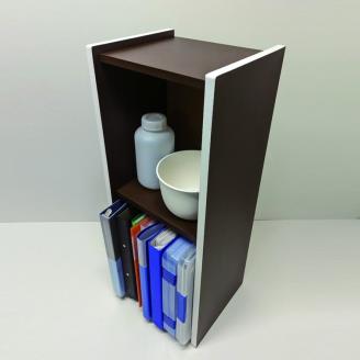 高級段ボール家具 マルチBOX ※離島への配送不可 | 家具 インテリア 段ボール ダンボール だんぼーる 家具 組み立て ボックス 棚 手軽 軽い 便利 持ち運びやすい 頑丈 計量 おしゃれ インテリア 日用品 インテリア用品 安全 安心 茨城県 古河市 _ET01