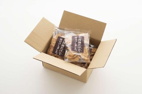 お煎餅「お醤油だけで味付けしました。」×5袋 | せんべい 煎餅 お菓子 菓子 おやつ お茶請け おいしい 定番 醤油 しょうゆ 焼き菓子 和菓子 こだわり シンプル 茨城県 古河市 国産 うるち米 米菓 国産米使用 醤油煎餅 老舗醤油屋 お中元 お歳暮 ギフト 贈答用 ご自宅用 茨城県 古河市 送料無料 _EU02