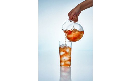 HARIO ティードリッパー ラルゴスタンドセット［TDR-8006T］｜ハリオ 耐熱 ガラス 食器 器 キッチン 日用品 キッチン用品 日本製 おしゃれ かわいい 紅茶 茶 アイスティー ギフト_BD05