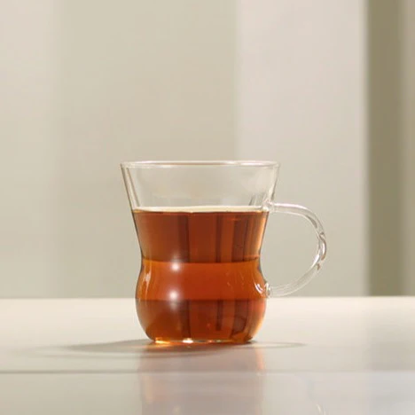 HARIO 耐熱ウーロンマグ すき［HUT-8T］ ※離島への配送不可｜ハリオ おしゃれ 耐熱 ガラス 食器 器 グラス コップ カップ マグカップ 保存容器 キッチン 日用品 キッチン用品 かわいい シンプル スタイリッシュ_EB61