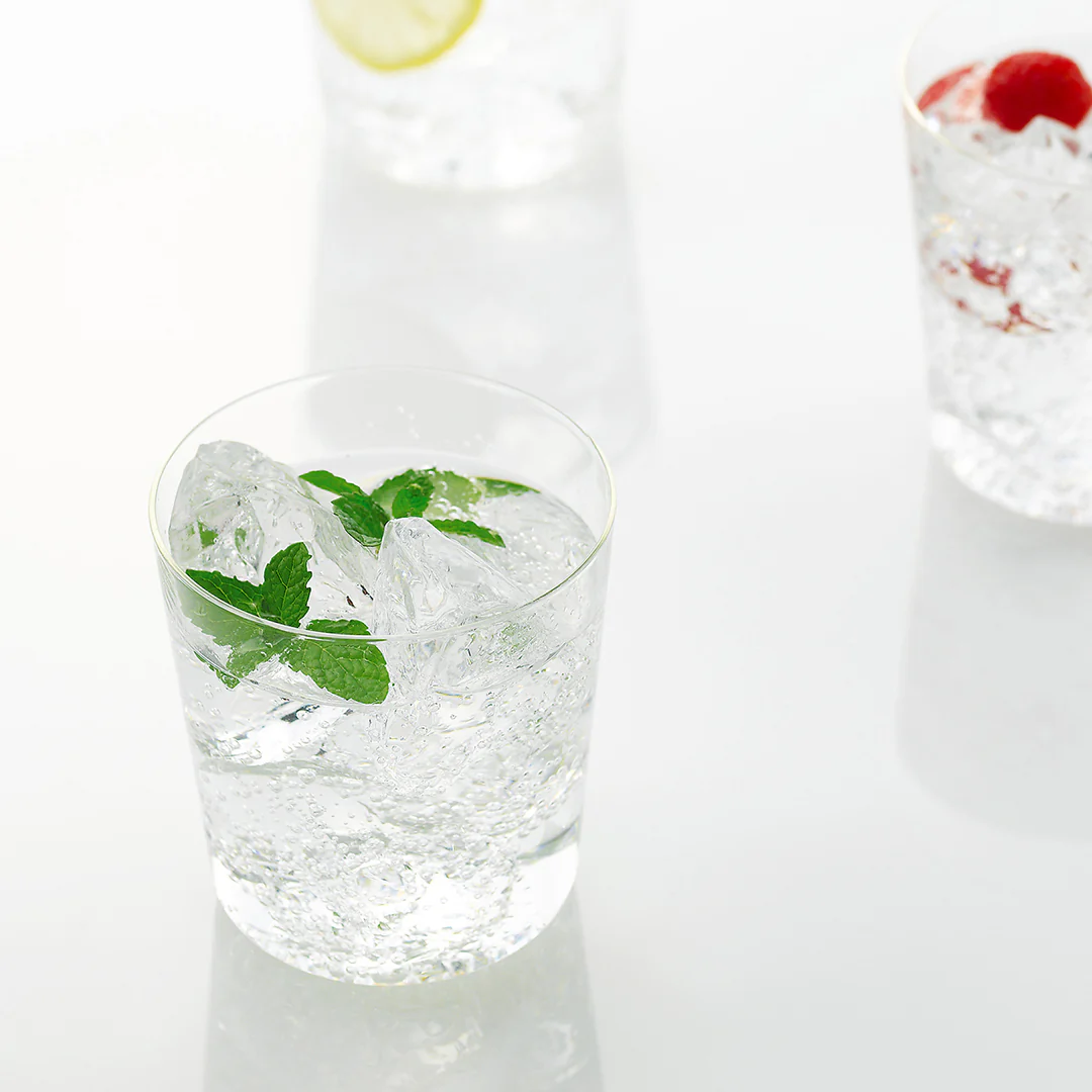 HARIO 耐熱ロックグラス［RG-300］ ※離島への配送不可｜ハリオ おしゃれ 耐熱 ガラス 食器 器 グラス コップ カップ マグカップ 湯呑み 保存容器 キッチン 日用品 キッチン用品 かわいい シンプル スタイリッシュ 電子レンジ可 オーブン可_EB85