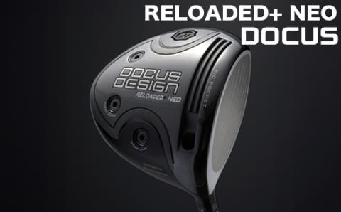 ゴルフクラブ RELOADED+ NEO ドライバー RADAR2シャフト装着モデル ※2024年5月上旬頃より順次発送予定 | ゴルフ DOCUS ゴルフ用品 ゴルフクラブ クラブ ドライバー シャフト スポーツ 茨城県 古河市 _EO55