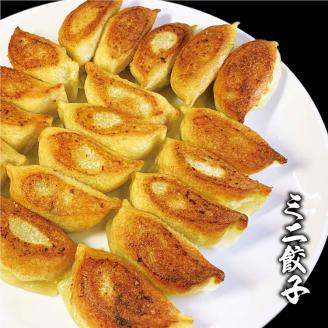 ミニ餃子三昧セット（M6）ミニ餃子3包み（6人前） ※着日指定不可 ｜丸満 餃子 焼餃子 ぎょうざ ギョウザ 惣菜 おかず おつまみ マルマン 丸満餃子 名物グルメ ソウルフード ギフト 贈答 贈り物 プレゼント お中元 お歳暮 茨城県 古河市 送料無料 _CO15