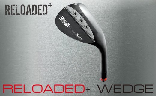 RELOADED+ ウェッジ ブラック N.S.PRO MODUS3 TOUR 105／120 | ゴルフ DOCUS ゴルフ用品 ゴルフクラブ クラブ ウェッジ シャフト スポーツ 茨城県 古河市_CZ29