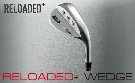 RELOADED+ ウェッジ シルバー N.S.PRO MODUS3 TOUR 105/120 | ゴルフ DOCUS ゴルフ用品 ゴルフクラブ クラブ ウェッジ シャフト スポーツ 茨城県 古河市 _CZ27