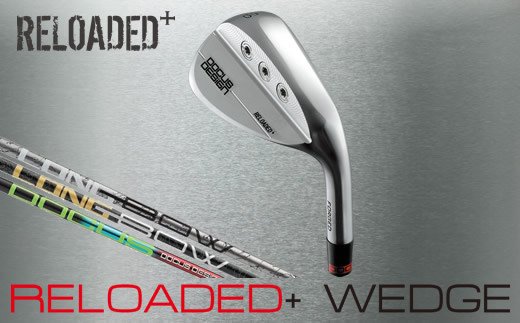 RELOADED+ ウェッジ シルバー LONGBOW NEO IRON GOLD/SILVER/RADAR MODUS3 TOUR 105 | ゴルフ DOCUS ゴルフ用品 ゴルフクラブ クラブ ウェッジ シャフト スポーツ 茨城県 古河市 _CZ28