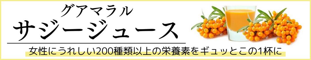 サジージュース