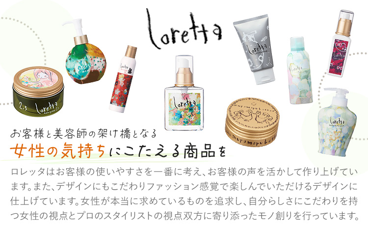トリートメント ロレッタ うるうるしたい日のトリートメント 240g《30日以内に出荷予定(土日祝除く)》茨城県 結城市 化粧品 トリートメント ヘアケア ショート ロング loretta【配送不可地域あり】---yuki_s_35_240g---