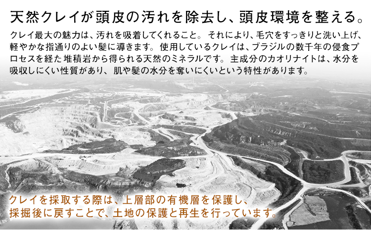 トリートメント クレイエステ フォーティファイング ヘアマスク ゴールドクレイ 400ml 《30日以内に出荷予定(土日祝除く)》茨城県 結城市 化粧品 ヘアケア loretta トリートメント 詰め替え ケア用品 ヘア 美容　日用品　雑貨【配送不可地域あり】（沖縄・離島）---yuki_s_22_400ml---