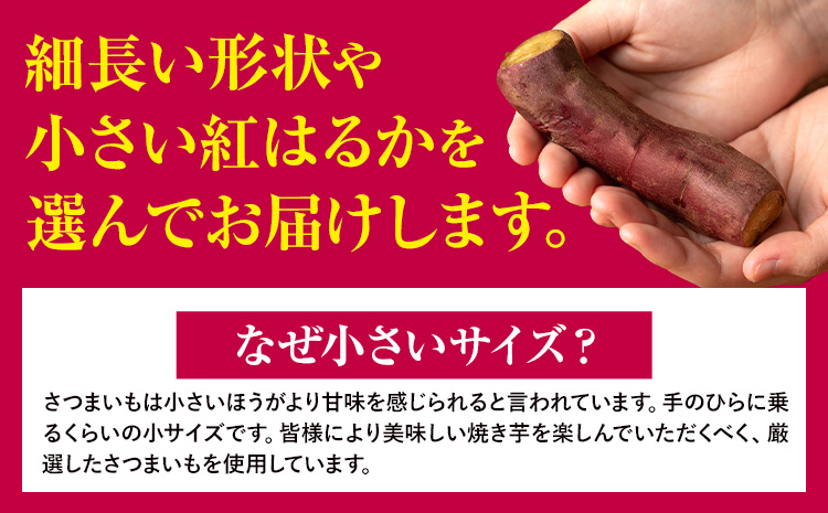 冷凍焼き芋 2000g 茨城県産 紅はるか ほしいも 塚田商店 《30日以内に出荷予定(土日祝除く)》焼き芋 さつまいも サツマイモ さつま芋 お菓子 スイーツ おやつ 和菓子　茨城県産　結城市　---yuki_tkd_25_4p---