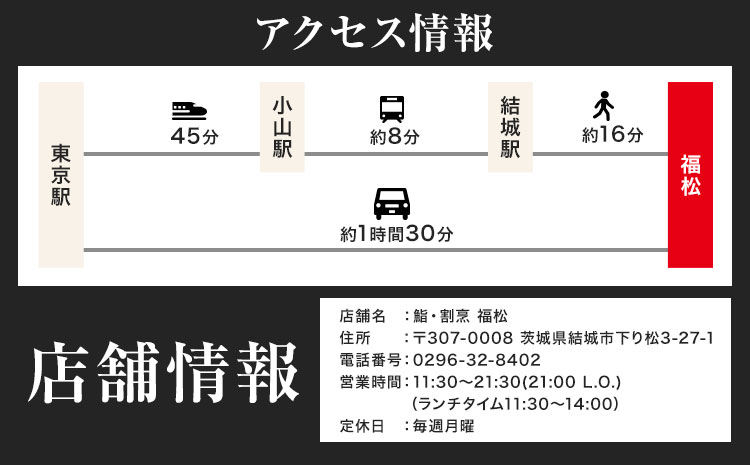 寿司 お食事券 おすすめにぎりコース 鮨 割烹 福松《90日以内に出荷予定(土日祝除く)》茨城県 結城市 お寿司 お食事券 食事券 茨城 レストラン チケット---yuki_tai_2_1s---
