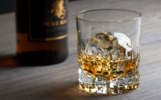 カガミクリスタルのロックグラス T429-642