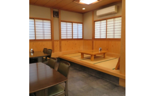 ＜桑名屋＞「龍ケ崎市」で食べるうなぎ料理「うなぎ街道お食事券」