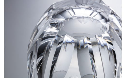 カガミクリスタルのロックグラス T428-640