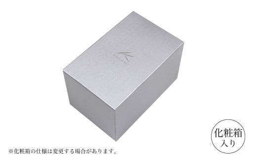 カガミクリスタルのペアシャンパングラス〈エクラン〉KWP250-2533