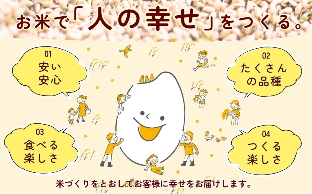 【令和7年度産】天皇賞受賞！横田農場の特別栽培米 コシヒカリ 5kg