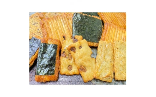 萬寿金製菓 手焼きおかき詰め合わせ 聖