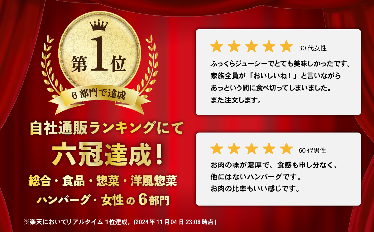 ハンバーグ 無添加 約550g (約110g×5個) 下妻金豚 黒毛和牛【農場直営店】肉屋のこだわり 生ハンバーグ【ぶぅーぶーブランド】【ハンバーグ 無添加 和牛 黒毛和牛 はんばーぐ 牛肉 豚肉 ブタ ぶた肉 個包装】 約550g (約110g×5個) | 7,000円