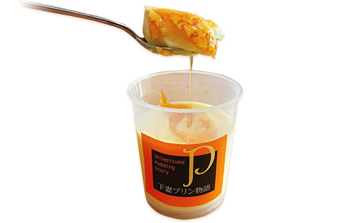 無添加 プリン 「 下妻プリン物語 」 10個セット 【 ぷりん スイーツ 甘味 デザート 卵 】