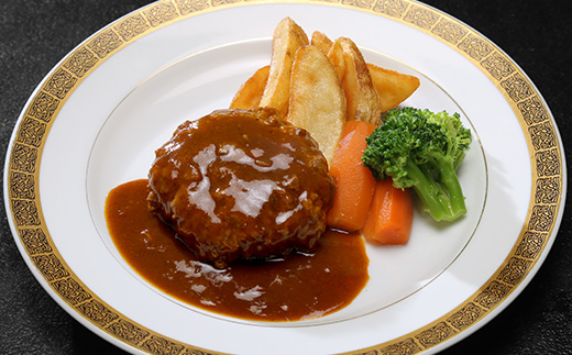 【 常陸牛 100% 】 常陸牛煮込みハンバーグ 1.2kg （ 200g × 6袋 ）【 牛 牛肉 和牛 黒毛和牛 はんばーぐ 小分け 】[SZR]