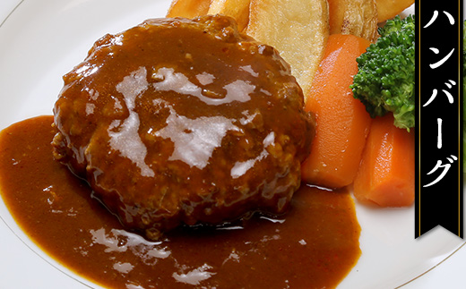 【 常陸牛 】絶品 2種セット （ ハンバーグ ・ ビーフシチュー 各3セット ）【 牛 牛肉 和牛 黒毛和牛 はんばーぐ 小分け デミグラスソース 】[SZR]