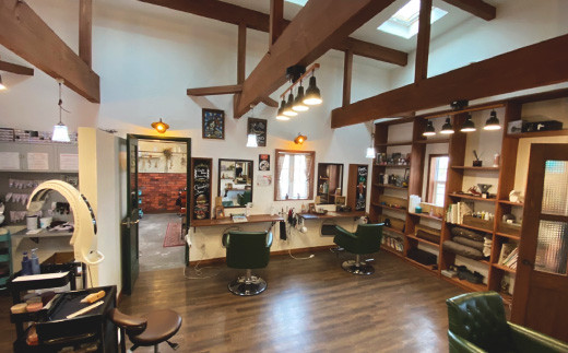 美容室 Chou chou ギフト券 （ 20,000円分 ）【 美容室 美容院 美容体験 ヘアサロン ヘアカット 利用券 ギフト券 美容 髪 シャンプー トリートメント ヘアスタイル 】