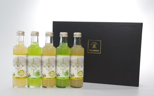 しもつまクラフトサイダー （ 梨 ・ メロン ）【 5本入り 】【 果汁 フルーツ 果物 飲料 ドリンク 炭酸 200ml プレゼント お中元 お歳暮 】