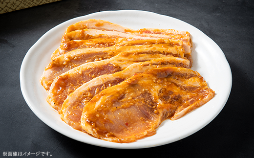 【年内お届け枠】下妻名物 豚肉のみそ漬け 1kg 【 豚肉 ぶたにく 豚 肉 味噌 味噌漬け オリジナル 人気 おすすめ セット 惣菜 おかず 】 年内お届け枠