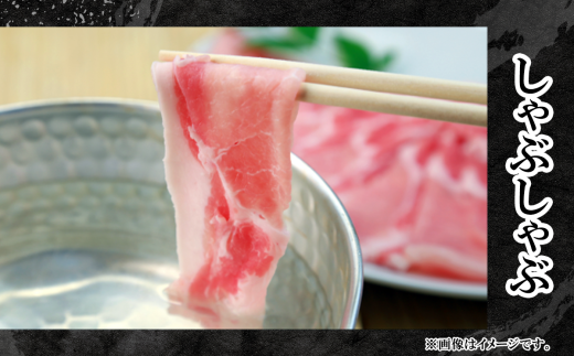 国産豚肉 バラスライス ズドーンと 4kg  ( 250g × 16パック / 小分け 真空包装 ) 【 下妻工場直送 】【 豚肉 バラスライス パック 小分け 便利 国産 料理 ポーク ぶたにく 国産豚 人気 ランキング マルリン 】 4kg (250g×16パック)｜寄付金額：27,000円