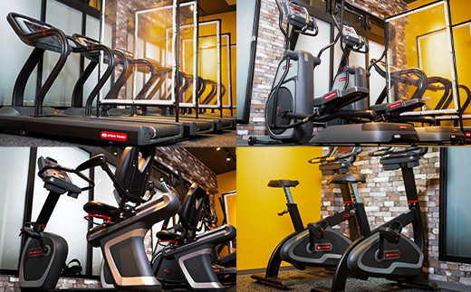 ジム 利用チケット × 3回 （ Dandelionsfitness ）【 利用券 体験 チケット トレーニング 筋トレ 健康 スポーツ ダイエット 】