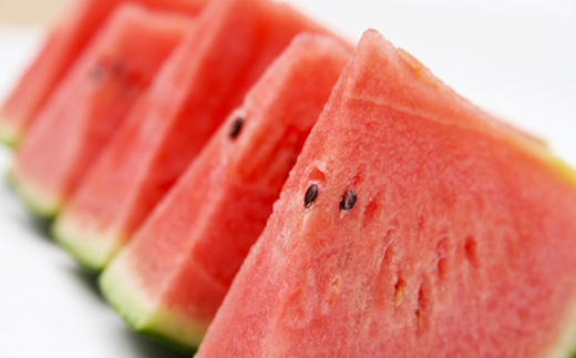 【 先行予約 】 茨城県産 ピノガール 約3kg （ 2個 ） 【 こだますいか 小玉すいか 2026年5月中旬～6月中旬ごろ発送予定 】 【 スイカ 西瓜 果物 くだもの フルーツ 国産 季節限定 人気 贈り物 お取り寄せ プレゼント 厳選 デザート 】