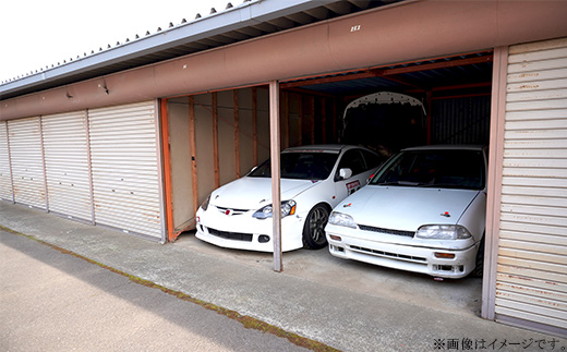 ガレージ 利用チケット 筑波サーキット前 （ 1ヶ月間 ）【 利用券 券 チケット ドライバー 車 運転 レンタル 】