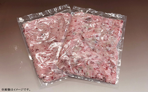常陸牛 牛脂 1kg 500g × 2袋 茨城県産 ブランド和牛 66-97【 牛 脂 料理 ひき肉 すき焼き コロッケ ハンバーグ 焼肉 】[SZR]