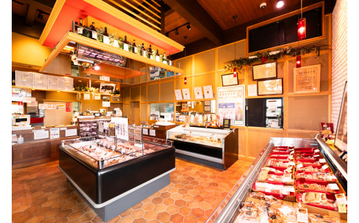 伝説の下妻金豚 【 ぶぅーぶーブランド 】 ハム ・ ウィンナー等 詰め合わせ 4種 計670g 【 豚肉 豚 ベーコン ジャーキー ポーク セット 詰合せ 】