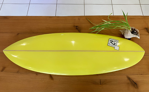 オリジナルサーフボード【 サーフィン スポーツ 波乗り インテリア 】