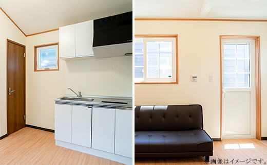 ガレージ 利用チケット 【 トレーラーハウス付き 】 筑波サーキット前 （ 1ヶ月間 ）【 利用券 券 チケット ドライバー 車 運転 レンタル 】