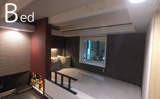 e-sports VILLA THE ROOM  ( スマートモデューロ ）【 ムービングハウス 家 住宅 仮設住宅 木造 トレーラーハウス ホテル 小屋 物置 ゲーム  eスポーツ】