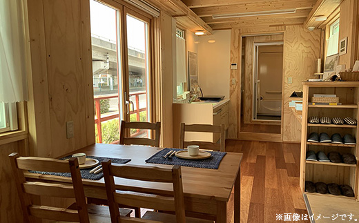 スマートモデューロ （ 12M完成品 ）【 ムービングハウス 家 住宅 仮設住宅 木造 】