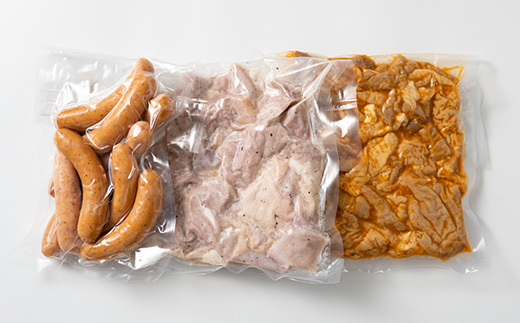 【 クラフトビール × おつまみセット 】 ビール 3本 ウインナー （ あらびき ） 豚塩ホルモン 豚味噌ホルモン 【 地ビール 酒 豚肉 豚 肉 ほるもん みそ 】