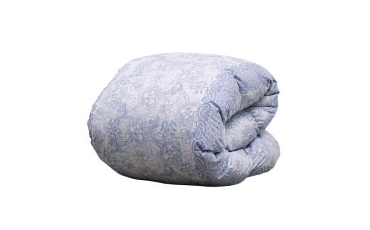 昭和西川 CMD羽毛ふとん ダブルロングサイズ （ ブルー ） ドイツ産グース90％ 【 昭和西川 選べるカラー 羽毛布団 羽毛掛けふとん 羽毛ふとん 綿100％ 上質 選べる 良質 ダウン ブルー 保温 温かい 心地よい 肌ざわり フィット感 ふっくら ポリジン加工 抗菌 防臭 掛けふとん ダブル 寝具 布団 安心 品質 厳選 眠り おうち時間 ライフスタイル 】 カラー:ブルー | 300,000円