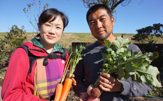 農園自慢の情熱野菜セット （ 9品 ）【 野菜 詰め合わせ お任せ 季節物 セット 山芋 パセリ わさび菜 ポップコーン かぶ 人参 里芋 たまねぎ 玉ねぎ ルッコラ ほうれん草 春菊 大根 芽キャベツ レタス じゃがいも さつまいも とうもろこし そら豆 枝豆 パクチー ビーツ ほうれん草 キャベツ ピーマン なすトマト かぼちゃ 】 【単品】農園自慢の情熱野菜セット(9品) | 10,000円