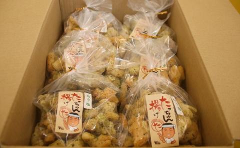 たっちゃん揚げ 大容量(6袋)のり塩