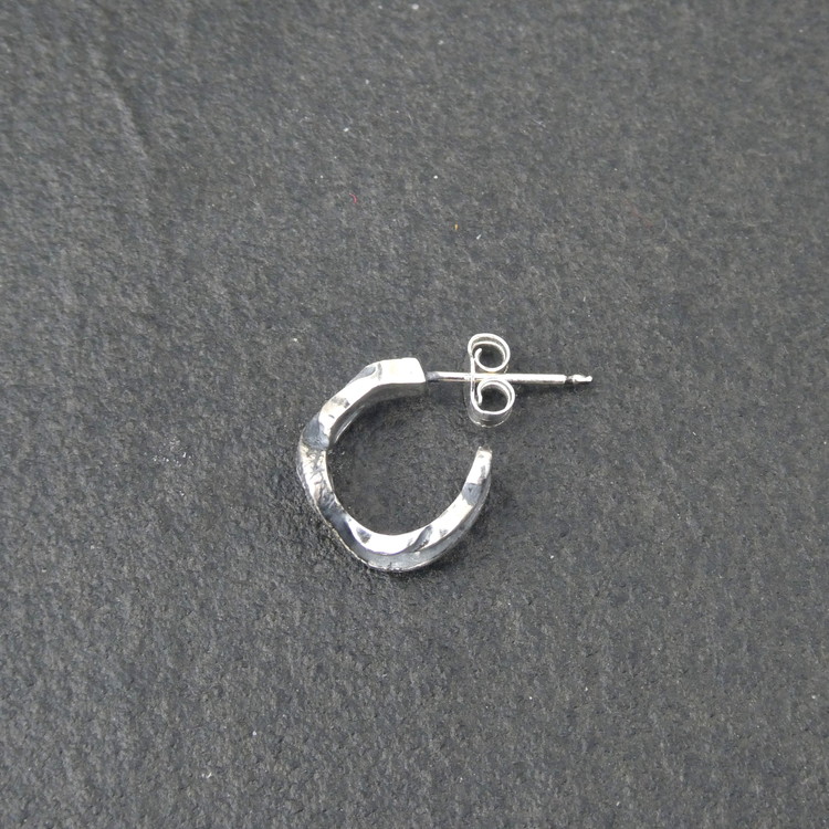 plant pierce プラント ピアス ｜ シルバー アクセサリー 925 ハンドメイド ジュエリー アクセ ファッション 人気 シンプル ギフト プレゼント 年末年始 お中元 お歳暮 内祝い 快気祝い